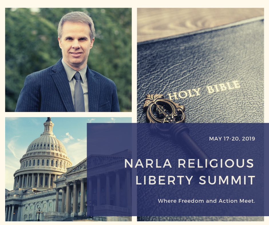 Religious Liberty Summit Described as "Exceptional Opportunity